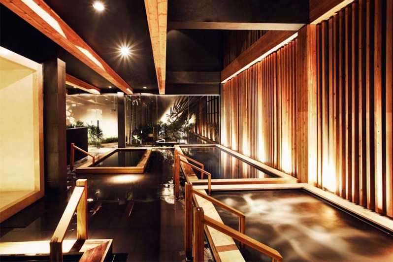 Bangkok: Yunomori Sathorn Tüm Gün Onsen Hamamı Geçişi